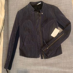 Free People Moto Jacket